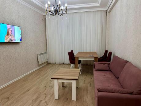 Объявление №6415883 - Сумгаит, Сумгаит, 2-комн., 75 м², 13/14 этаж