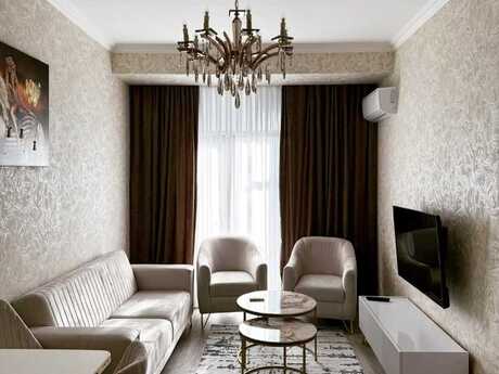 2 otaqlı mənzil, 55 m², Whitestone Towers: 240 000 ₼ 3