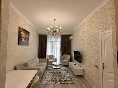 2 otaqlı mənzil, 55 m², Whitestone Towers: 240 000 ₼ 2
