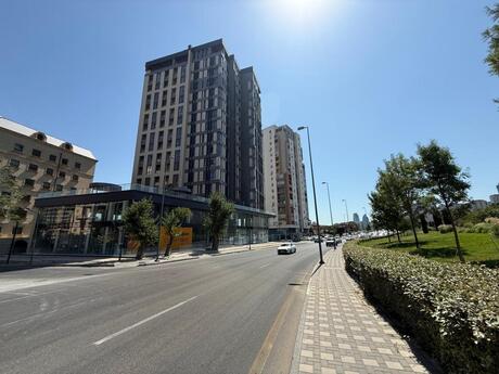 Elan №6416337 - Bakı, Nizami m., 3 otaqlı, 154 m², 13/17 mərtəbə