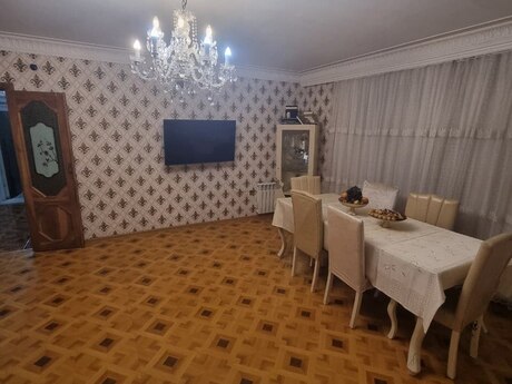 3 otaq · 122 m² · 3/9 mərtəbə, Elmlər Akademiyası