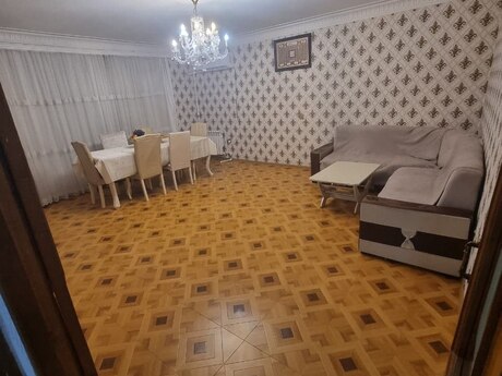 3-комнатная квартира, 122 м², Elmlər Akademiyası: 270 000 ₼ 2