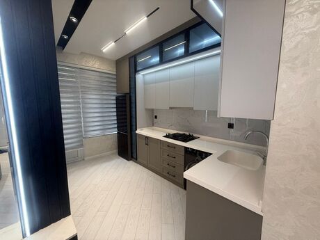 Elan №6415916 - Bakı, Əhmədli m., 2 otaqlı, 70 m², 17/17 mərtəbə