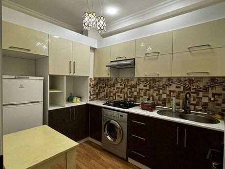 2-room apartment for rent, 57 m², 20 Yanvar: 750 ₼/mo 2