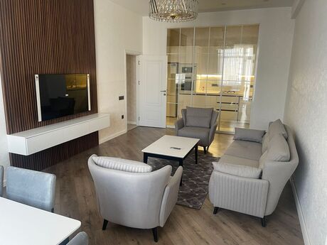Elan №6415927 - Bakı, Nizami m., 2 otaqlı, 65 m², 5/16 mərtəbə