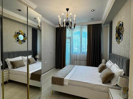 3 otaqlı mənzil, 120 m², Gənclik: 365 000 ₼ 3