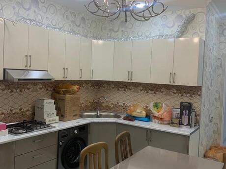 Объявление №6415949 - Баку, м. 8 ноября, 3-комн., 110 м², 4/27 этаж