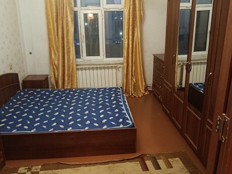 Elan №6415980 - Bakı, Nəriman Nərimanov m., 2 otaqlı, 55 m², 4/9 mərtəbə