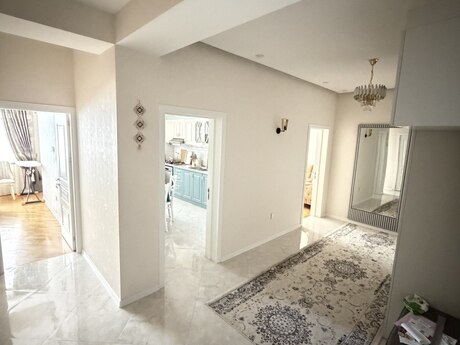 2 rooms · 81 m² · floor 13/18, Yeni Yasamal