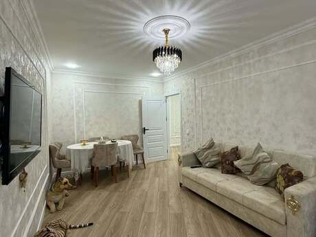 Elan №6415977 - Bakı, Əhmədli m., 3 otaqlı, 80 m², 9/9 mərtəbə