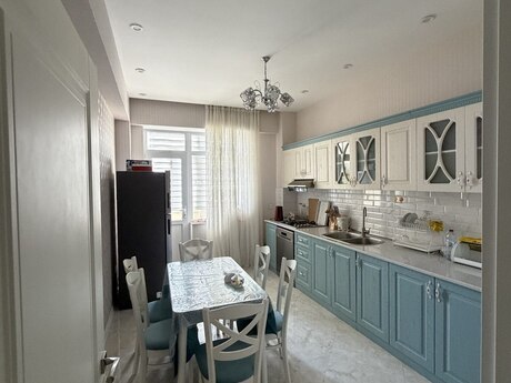 2 otaqlı mənzil, 81 m², Yeni Yasamal: 210 000 ₼ 4