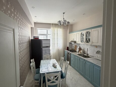 2 otaqlı mənzil, 81 m², Yeni Yasamal: 210 000 ₼ 3