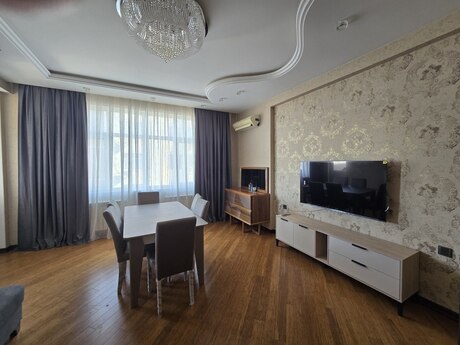 Elan №6415946 - Bakı, Neftçilər m., 2 otaqlı, 100 m², 11/13 mərtəbə