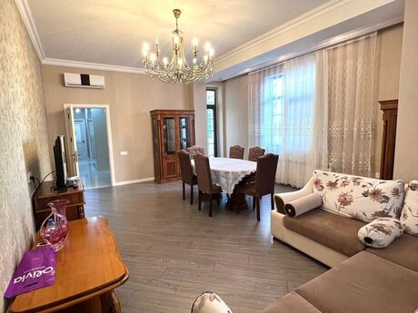 Kirayə 2 otaqlı mənzil, 67 m², Renessans Palace: 1 500 ₼/ay 4