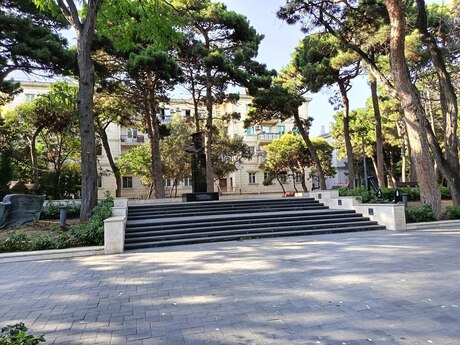 1 otaq · 35 m² · 3/4 mərtəbə, Bayıl