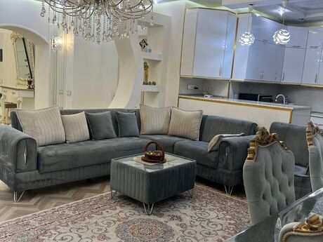 Kirayə 3 otaqlı mənzil, 110 m², Grand Hayat: 1 400 ₼/ay 2