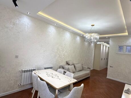 Kirayə 3 otaqlı mənzil, 70 m², Elmlər Akademiyası: 1 000 ₼/ay 2