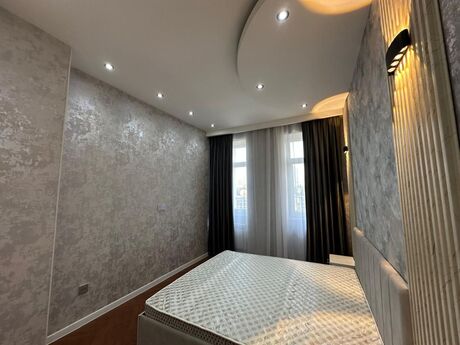 Kirayə 3 otaqlı mənzil, 70 m², Elmlər Akademiyası: 1 000 ₼/ay 4
