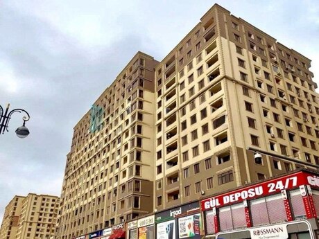 Elan №6415985 - Bakı, İnşaatçılar m., 2 otaqlı, 50 m², 11/14 mərtəbə