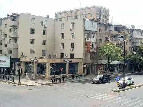 Elan №6415986 - Bakı, Gənclik m., 2 otaqlı, 45 m², 3/5 mərtəbə