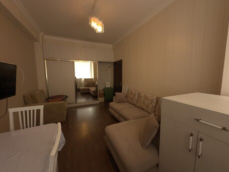 1 otaqlı mənzil, 41 m², Yasamal: 130 000 ₼ 3