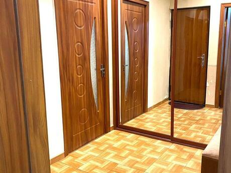 2 rooms · 60 m² · floor 1/9, Həzi Aslanov