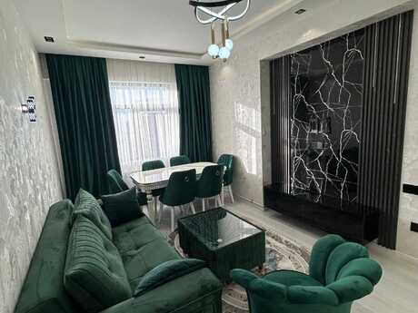 Kirayə 2 otaqlı mənzil, 60 m², Şah İsmayıl Xətai: 1 000 ₼/ay 2
