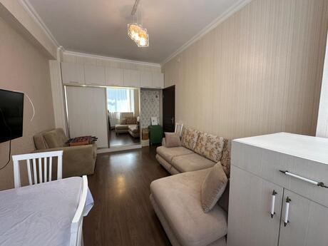 1-комнатная квартира, 41 м², Yasamal: 130 000 ₼ 2