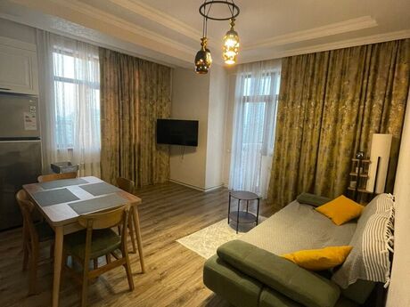 3 rooms · 90 m² · floor 8/16, Əhmədli