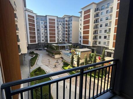 Elan №6416108 - Bakı, Ağ şəhər q., 3 otaqlı, 100 m², 3/7 mərtəbə