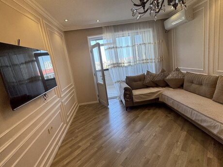 Kirayə 2 otaqlı mənzil, 75 m², Nəsimi: 950 ₼/ay 2