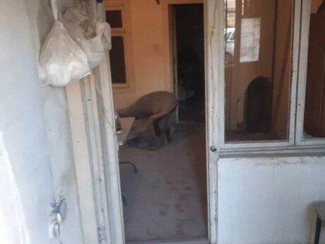 2 otaqlı həyət evi, 45 m², Nərimanov: 68 000 ₼ 4