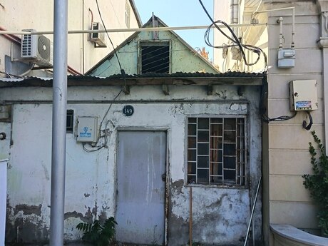 2 otaqlı həyət evi, 45 m², Nərimanov: 68 000 ₼ 2