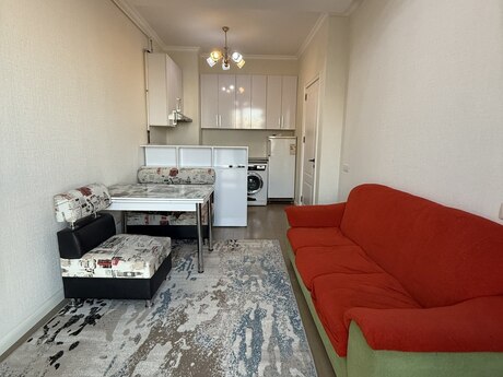 2 rooms · 40 m² · floor 13/16, Yasamal