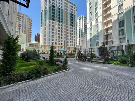 3 otaqlı mənzil, 140 m², Nəriman Nərimanov: 460 000 ₼ 3