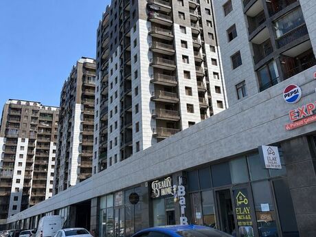 Elan №6416072 - Bakı, Yasamal r., 2 otaqlı, 59 m², 7/18 mərtəbə