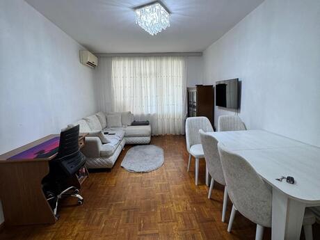 Объявление №6416097 - Баку, м. Иншаатчылар, 2-комн., 65 м², 5/5 этаж