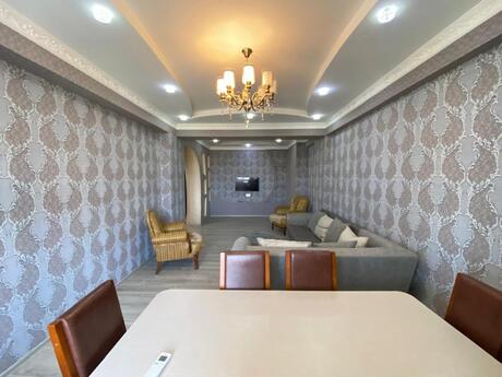 Kirayə 3 otaqlı mənzil, 130 m², Elmlər Akademiyası: 800 ₼/ay 2
