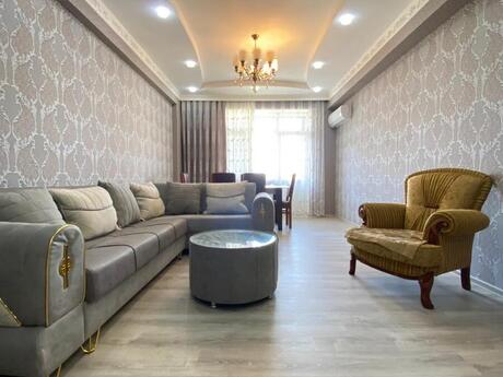 Kirayə 3 otaqlı mənzil, 130 m², Elmlər Akademiyası: 800 ₼/ay 3