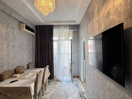 Elan №6416085 - Bakı, Nərimanov r., 2 otaqlı, 65 m², 10/17 mərtəbə