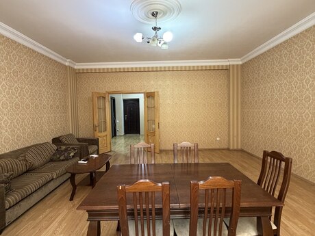 Kirayə 2 otaqlı mənzil, 110 m², Şah İsmayıl Xətai: 750 ₼/ay 3