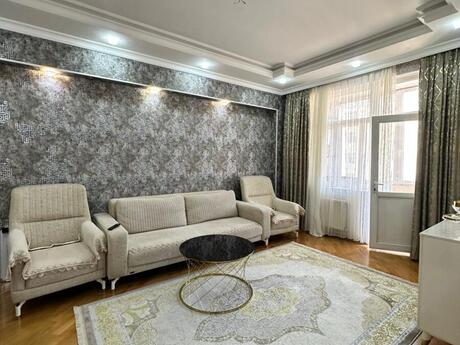 Объявление №6416090 - Баку, м. Нефтчиляр, 3-комн., 80 м², 11/14 этаж