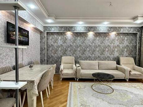 3-комнатная квартира, 80 м², Neftçilər: 210 000 ₼ 5