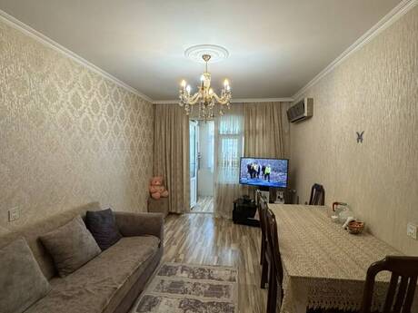 Elan №6416101 - Bakı, Nəriman Nərimanov m., 3 otaqlı, 60 m², 5/5 mərtəbə