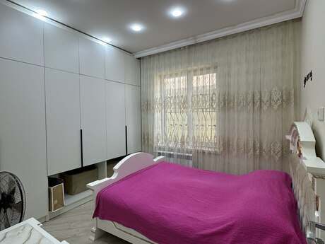 3 otaqlı həyət evi, 90 m², Hövsan: 92 000 ₼ 4