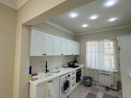 3 otaqlı həyət evi, 90 m², Hövsan: 92 000 ₼ 5