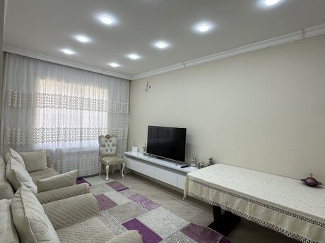 3 otaqlı həyət evi, 90 m², Hövsan: 92 000 ₼ 2