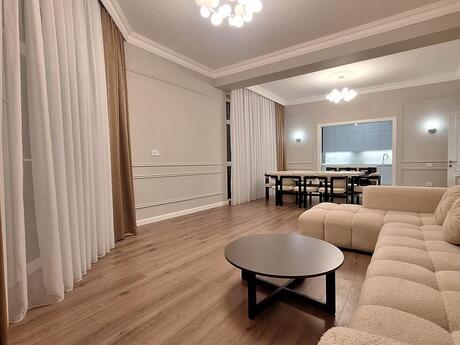 Объявление №6416116 - Баку, пос. Аг шехер, 3-комн., 144 м², 5/6 этаж