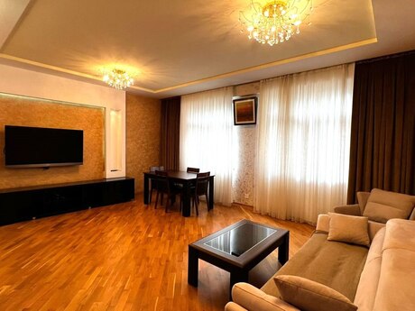 3 otaqlı mənzil, 133 m², Bayıl: 350 000 ₼ 3
