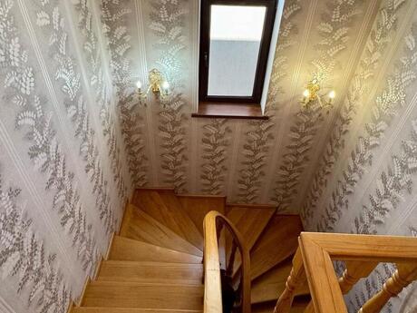 6 otaqlı həyət evi, 260 m², Şağan: 340 000 ₼ 2